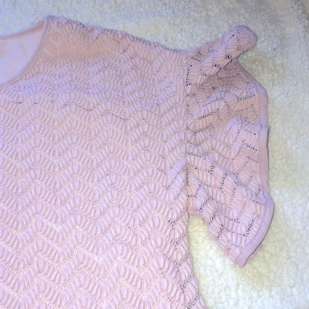 Boutique Ruffled Tunic - Picture 5 of 8